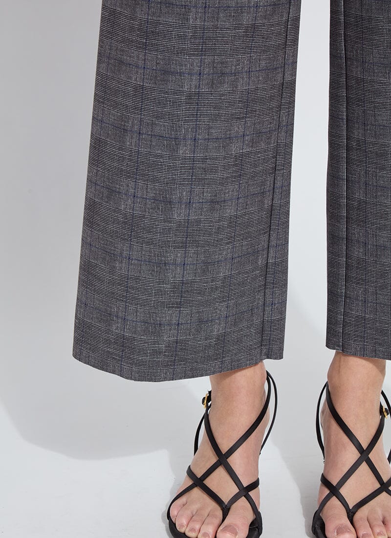 color=Charcoal Glen Plaid