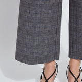 color=Charcoal Glen Plaid