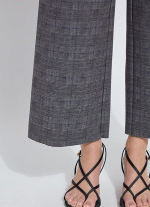 color=Charcoal Glen Plaid