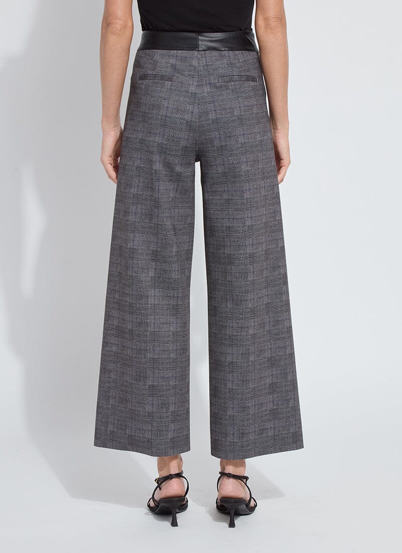 color=Charcoal Glen Plaid