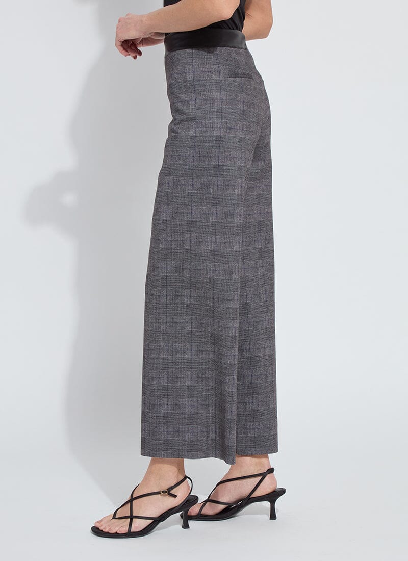 color=Charcoal Glen Plaid