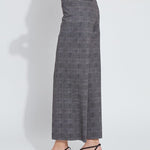 color=Charcoal Glen Plaid