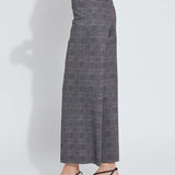 color=Charcoal Glen Plaid