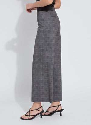 color=Charcoal Glen Plaid