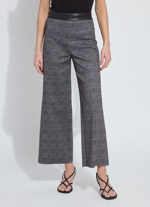 color=Charcoal Glen Plaid