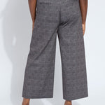 color=Charcoal Glen Plaid