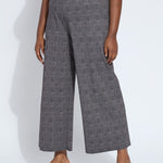 color=Charcoal Glen Plaid