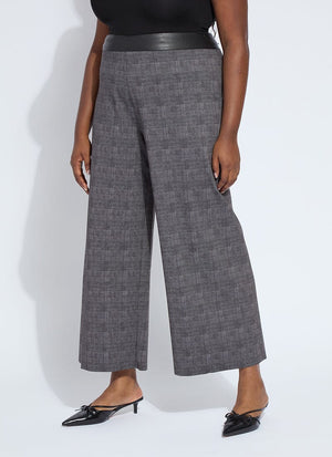 color=Charcoal Glen Plaid
