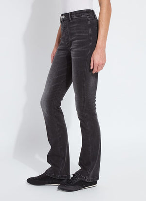 Estelle Everyday Flare Denim Curvy