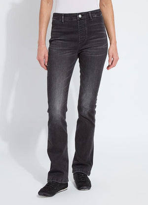 Estelle Everyday Flare Denim Curvy