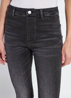 Estelle Everyday Flare Denim Curvy
