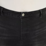 Estelle Everyday Flare Denim Curvy (32" Inseam)
