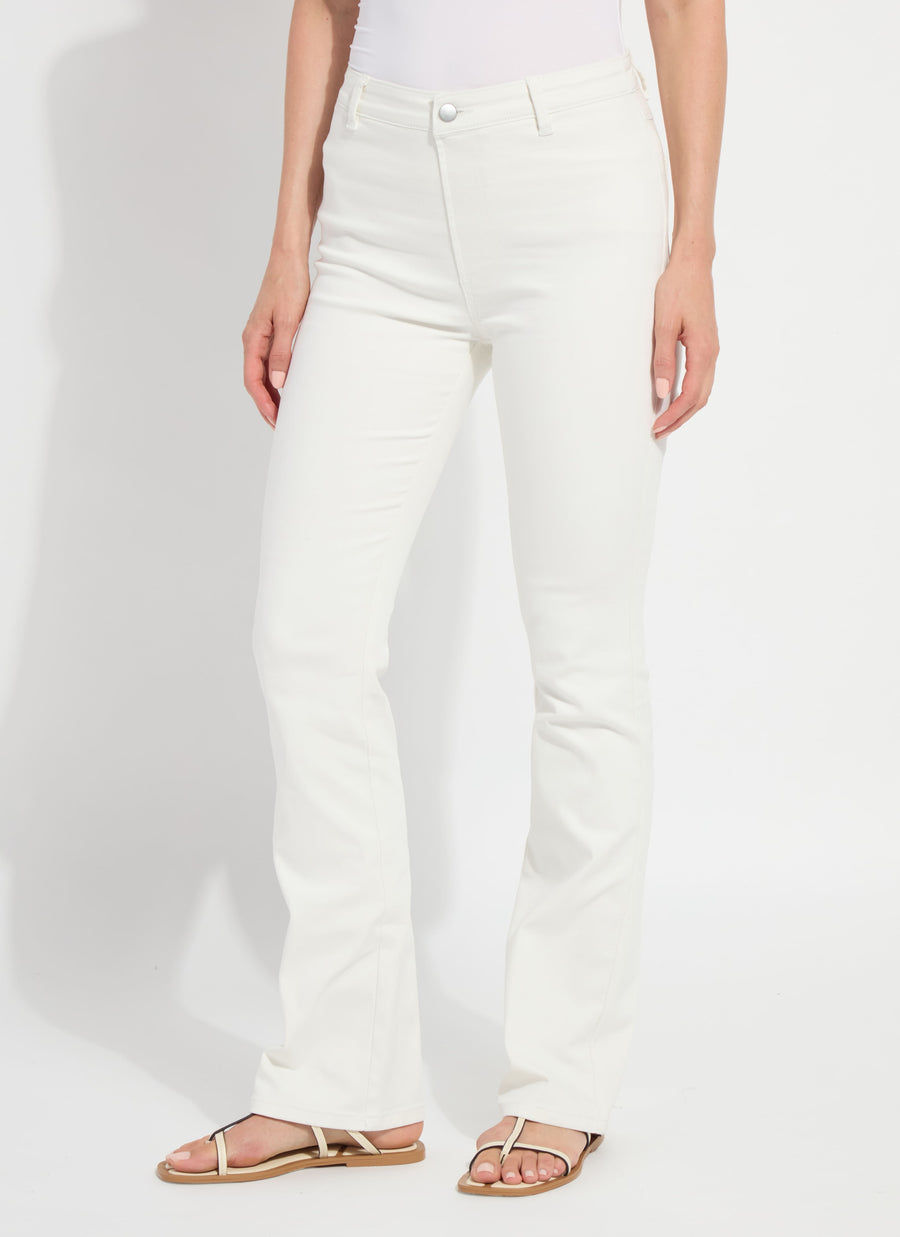 color=Ecru White
