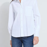 Desire Balloon Sleeve Shirt