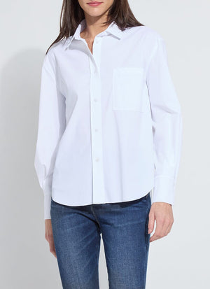 Desire Balloon Sleeve Shirt