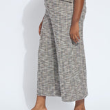 Charlotte Ankle St Tweed Palazzo Curvy