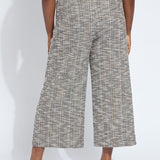 Charlotte Ankle St Tweed Palazzo Curvy