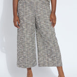 Charlotte Ankle St Tweed Palazzo Curvy