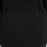 Alma Cavalry Peacoat Curvy