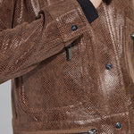 color=Robust Brown Snake
