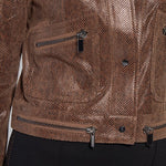 color=Robust Brown Snake