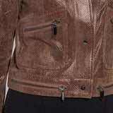 color=Robust Brown Snake