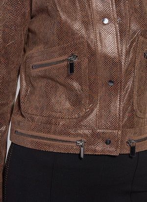 color=Robust Brown Snake