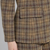 color=Brit Brushed Plaid
