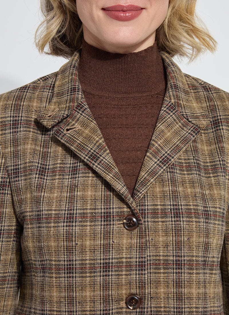 color=Brit Brushed Plaid