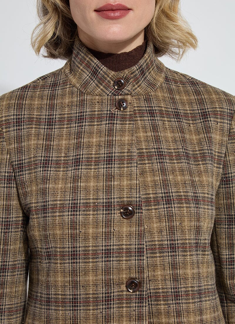 color=Brit Brushed Plaid