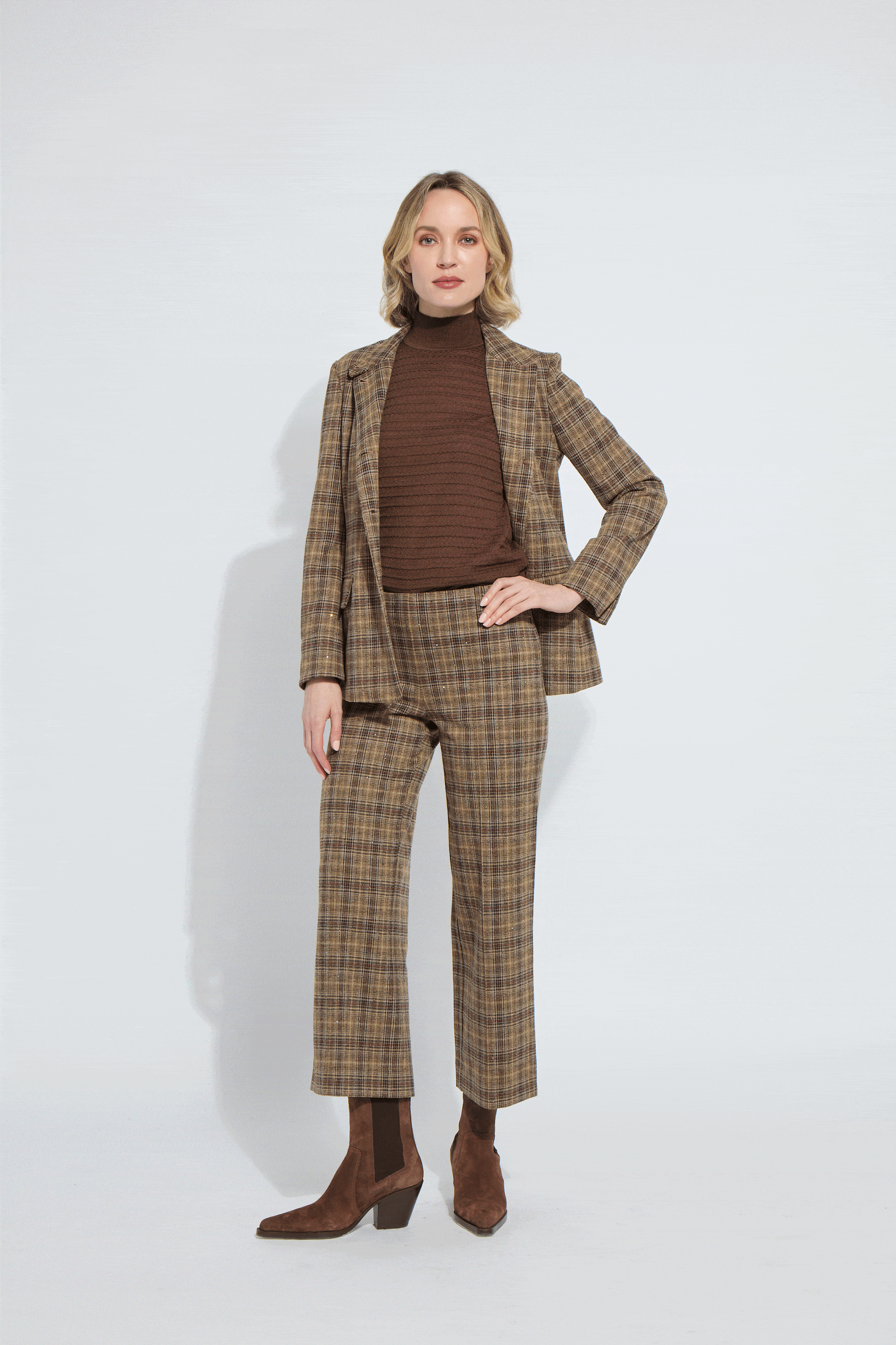 color=Brit Brushed Plaid