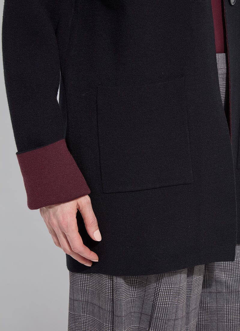 color=Black/Dark Plum