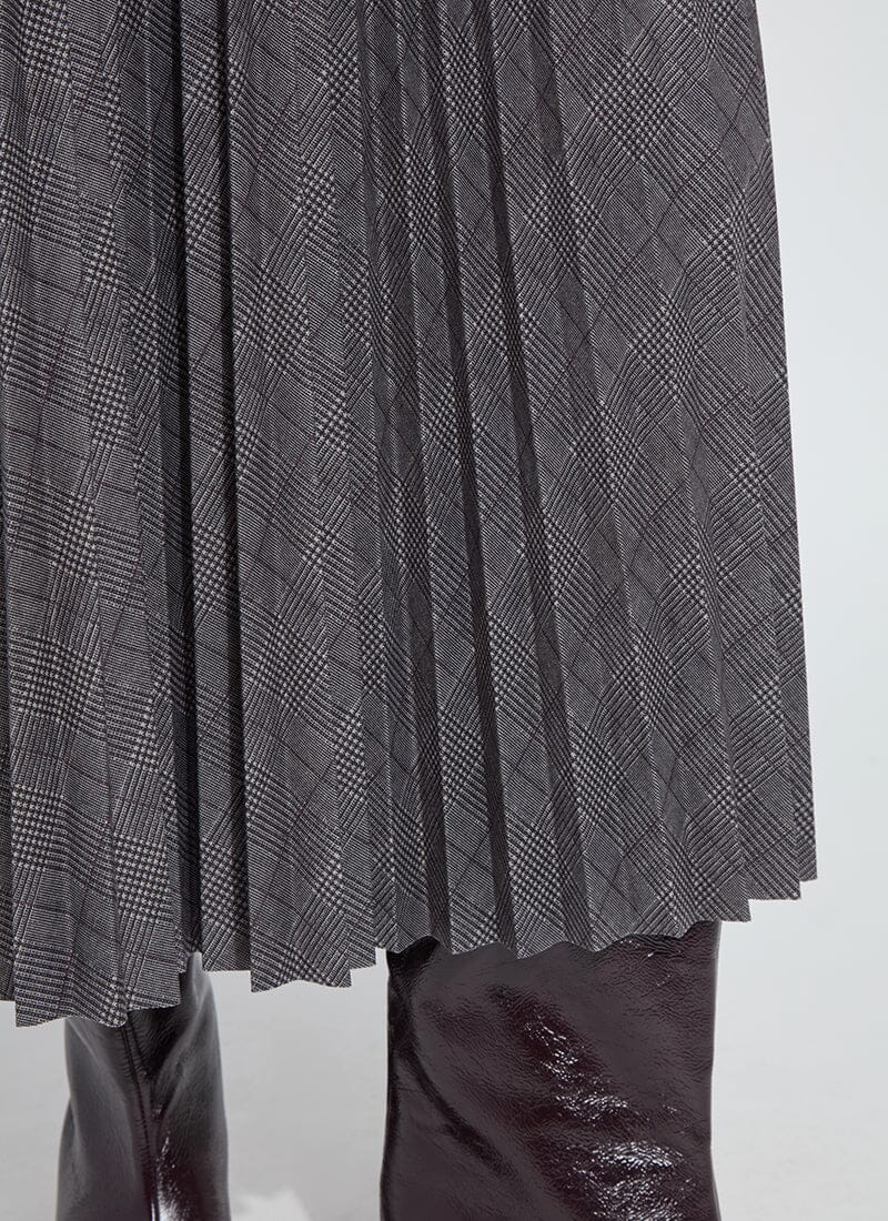 color=London Glen Plaid