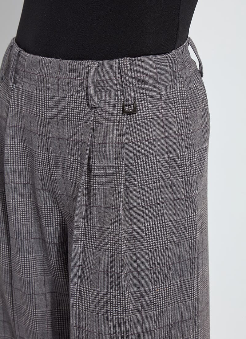 color=London Glen Plaid