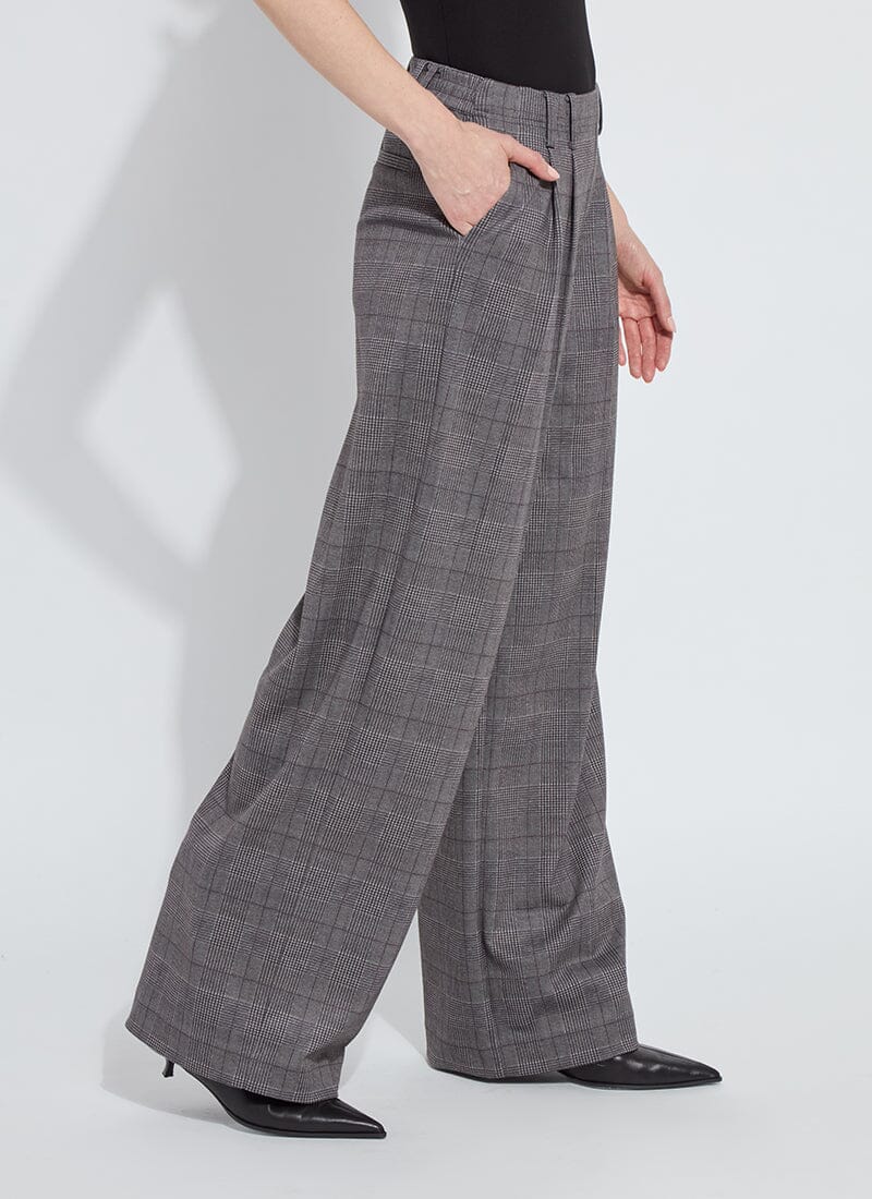 color=London Glen Plaid