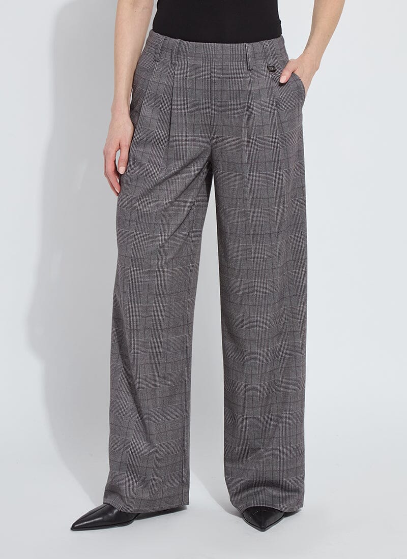 color=London Glen Plaid