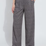 color=London Glen Plaid