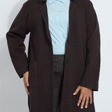 Lina Sweater Car Coat Curvy