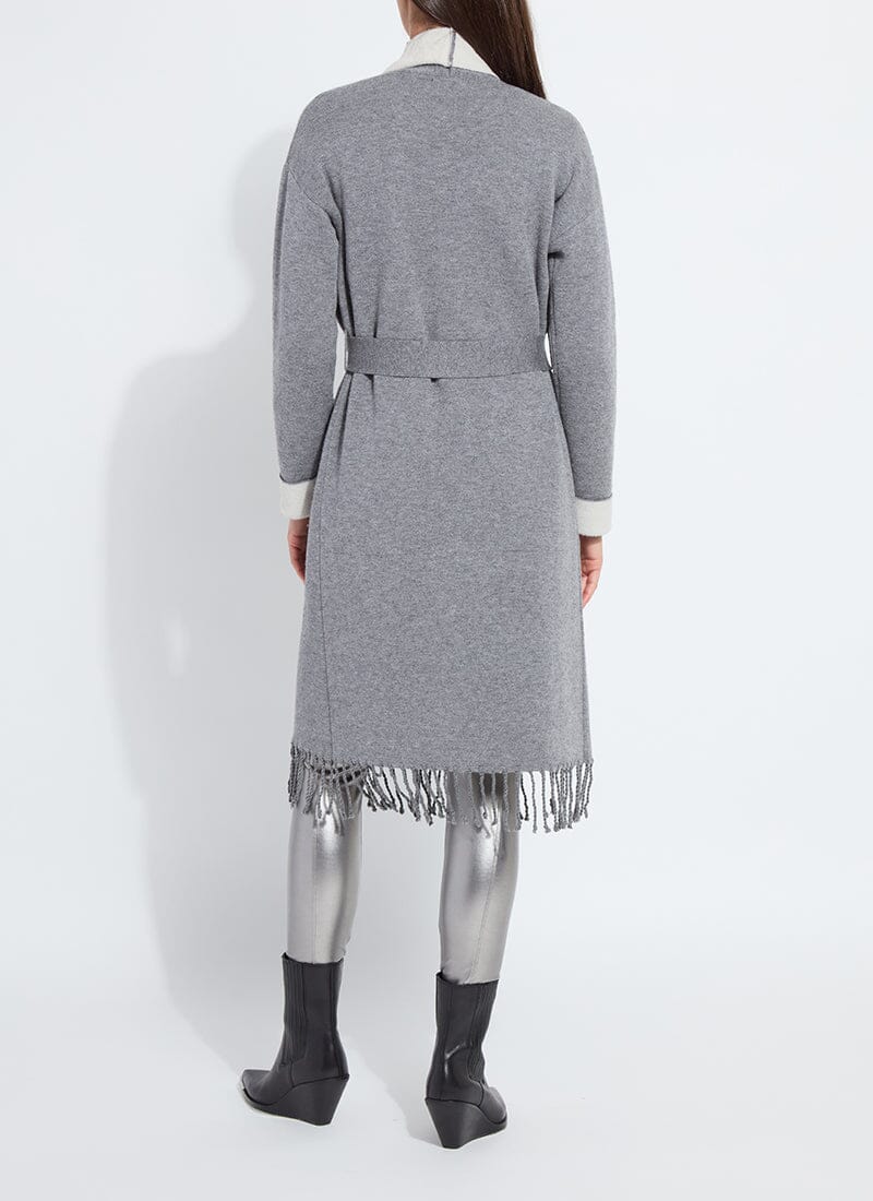 color=Grey Melange Light Pewter