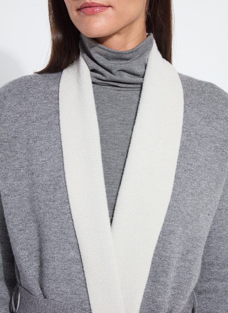 color=Grey Melange Light Pewter