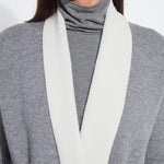 color=Grey Melange Light Pewter