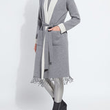 color=Grey Melange Light Pewter