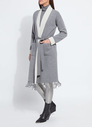 color=Grey Melange Light Pewter