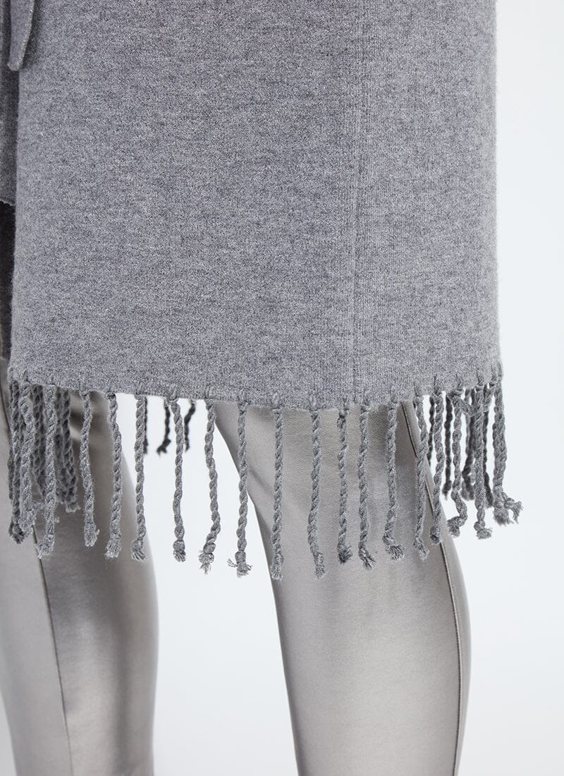 color=Grey Melange Light Pewter