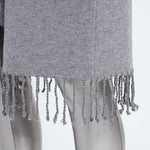 color=Grey Melange Light Pewter