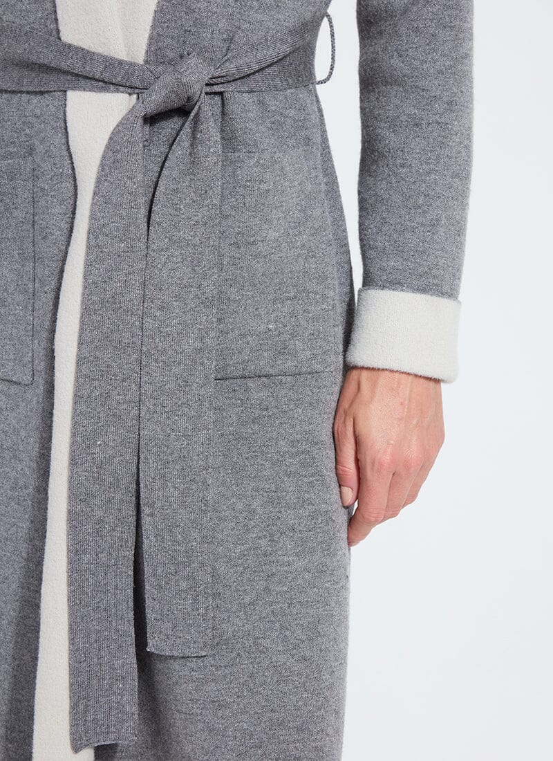 color=Grey Melange Light Pewter