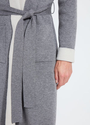 color=Grey Melange Light Pewter