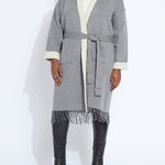 color=Grey Melange Light Pewter