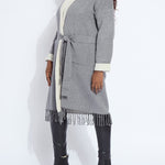 color=Grey Melange Light Pewter