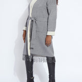 color=Grey Melange Light Pewter